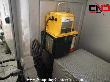 فرز سی ان سی سه محور Maxmill VMC 1166 ساخت تایوان